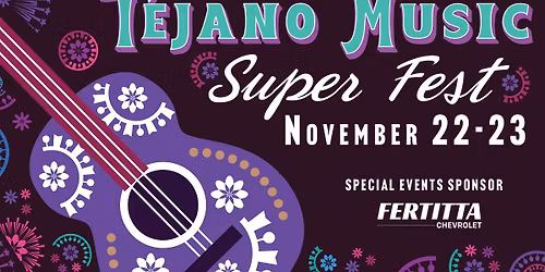 Tejano Music Super Fest