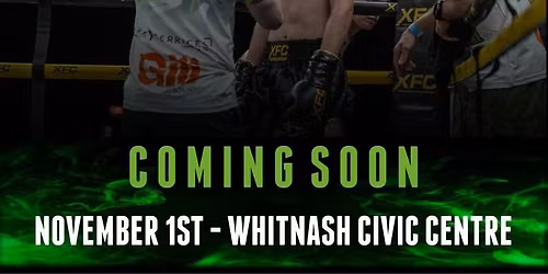 Team USF Fight Night