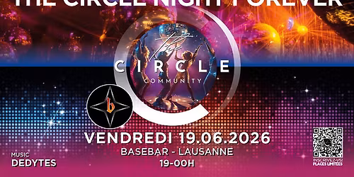 THE CIRCLE NIGHT FEVER