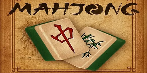 Mahjong Tile Game Sponsored By: VooDoo Cove