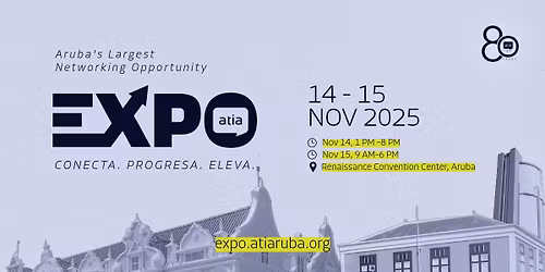 EXPO ATIA | Conecta. Progresa. Eleva.