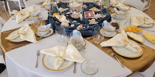 PBWC High Tea Fundraiser