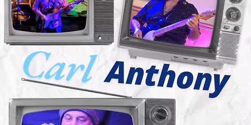 Carl Anthony Returns!