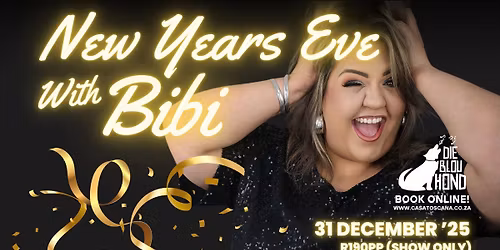 New Years eve with BIBI