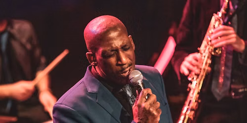 Jawara mit internationaler Band - Soulin\u2018 Christmas