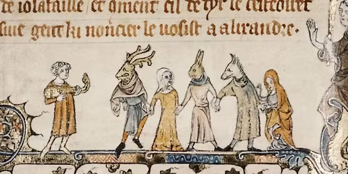 Seagirt Autumn Masque