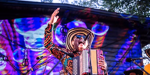Yeison Landero at The Clarice Smith Performing Arts Center