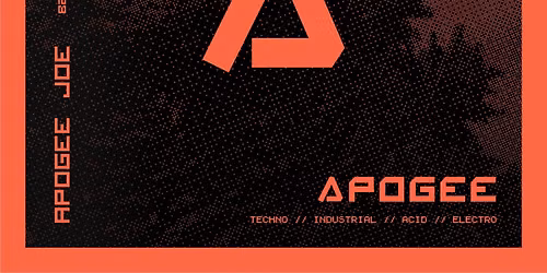 Apogee \/\/ Apogee Joe b2b Sammy Goss [Ekko Audio] @ WhereElse?