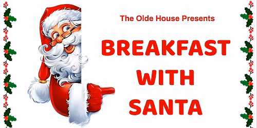 Breakfast With Santa
