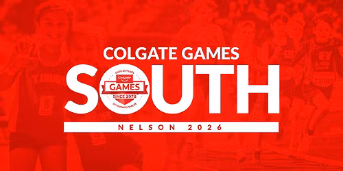2026 South Island Colgate Games