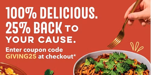 November Dine to Donate: Noodles and Company