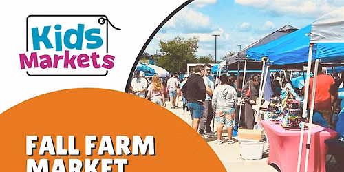 Kids Markets at Hickory Ridge Farm