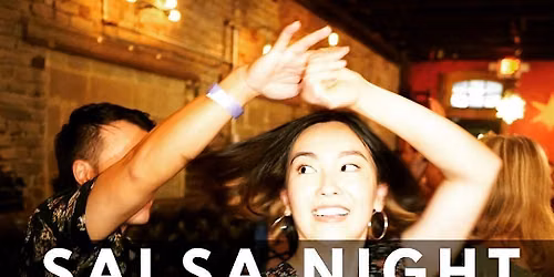 Free Salsa & Bachata Monday Tropical Social at Distrito Federal 07\/20