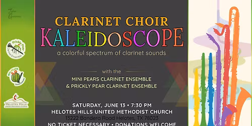 Clarinet Choir Kaleidoscope