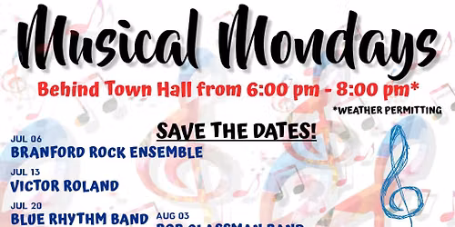 MUSICAL MONDAYS
