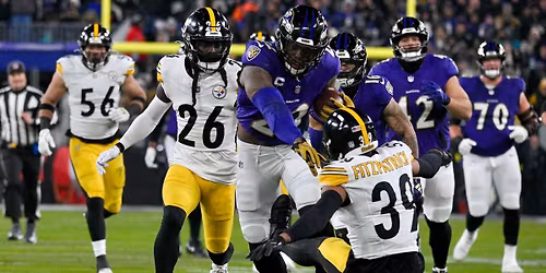 Wild Card: TBA vs Baltimore Ravens