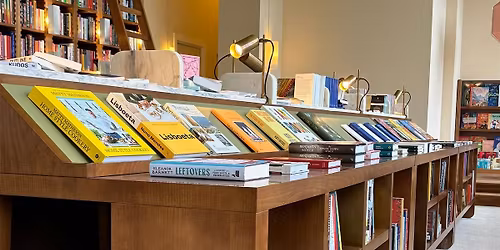 Classics Book Club @ Good Company Bookstore