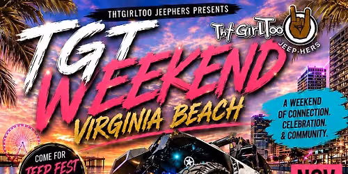 TGT WEEKEND 