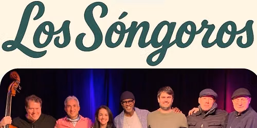 Los Songoros at Venetian