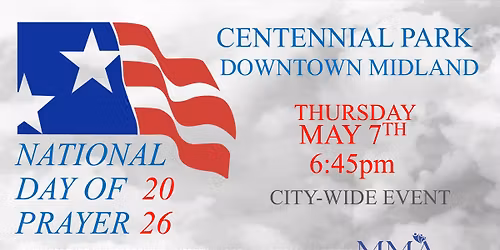 National Day of Prayer 