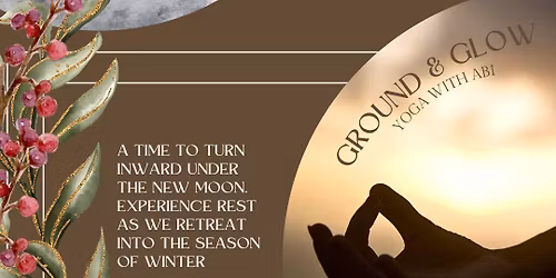 November New Moon Yin & Yoga Nidra