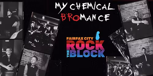 Rock The Block in Fairfax VA!