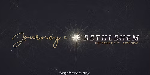 Journey to Bethlehem