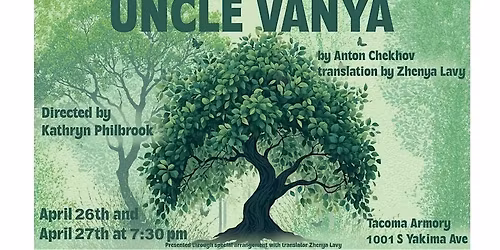 Uncle Vanya: Staged Reading