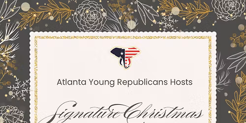 AYR's Annual Signature Christmas Party