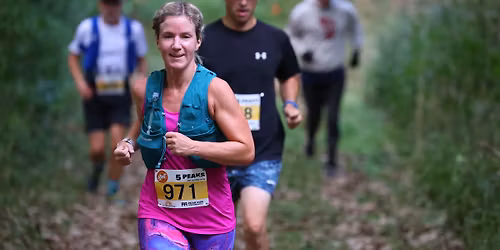 5 Peaks Crawford Lake