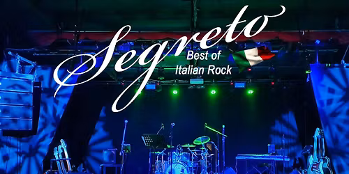 SEGRETO LIVE IM EBOARDMUSEUM