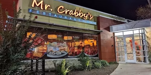  Craving \ud83e\udd80 Crab @Mr. Crabby's
