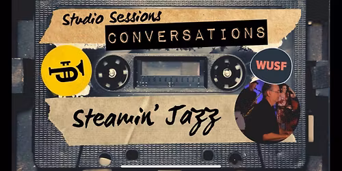 Steamin Jazz with DTO Live @ Walt Disney Amphitheater