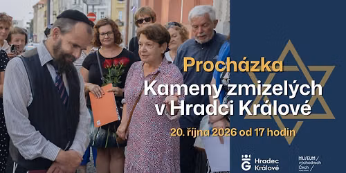 Kameny zmizel\u00fdch v HK - proch\u00e1zka