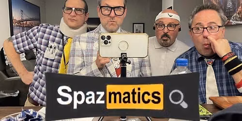 Rockin' the Rails - SpaZmatics - Cin Dees Place