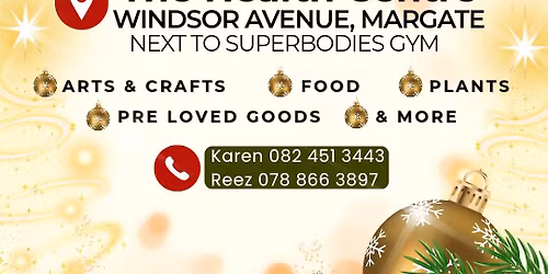 Outdoor Market \ud83c\udf84