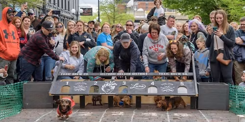 8th Annual Oregon District Derby Day!