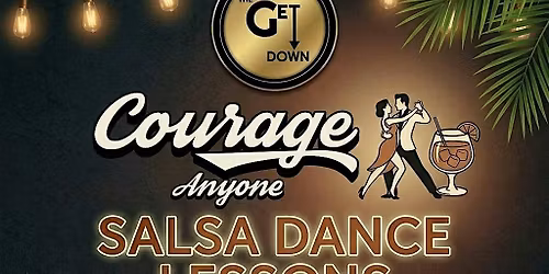 Salsa Dancing, Lessons & Cocktails