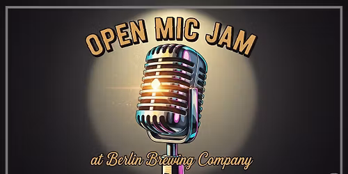 Open Mic Night!