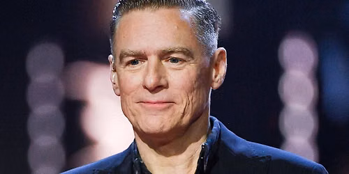 Bryan Adams: Roll With The Punches Tour