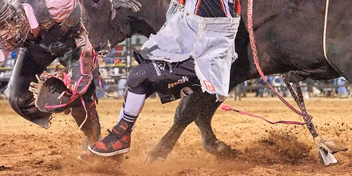 9th Annual Where They Buck Bull Riding Days - May 15-17, 2026 - Sierra Vista, AZ. 