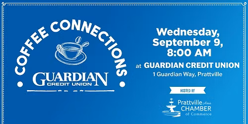 Coffee Connections- Guardian Credit Union