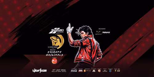 Suzuki Presents Playlist: Tribute to Originals | MJ x Warfaze Powered by Chuti Resort, Cox's Bazar