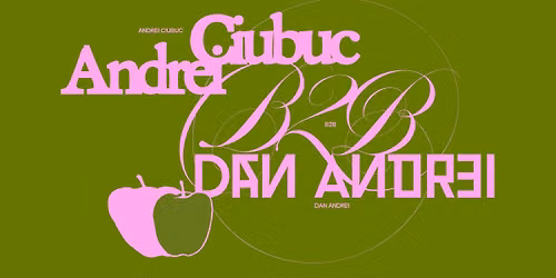 GH 23.10 | Andrei Ciubuc b2b Dan Andrei