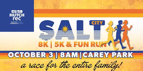 Salt City 8K\/5K & Fun Run