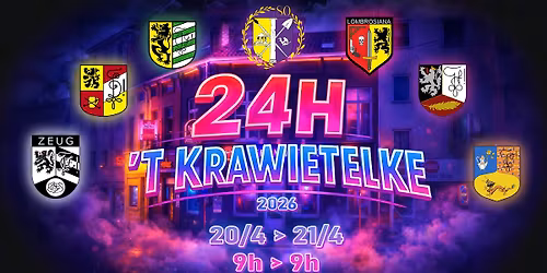 24 uur van 't Krawietelke