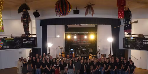 Jungbauernball Thaur 2026