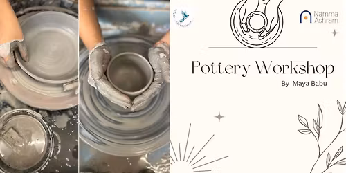 Kids Hand-building Pottery