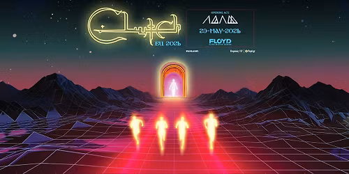 Clutch with opening act: \u039b\u0394\u039b\u039c 23.5 | Floyd Live Music Venue