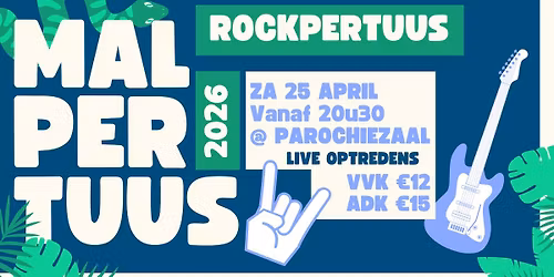 Rockpertuus 